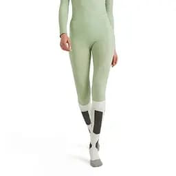 Термоштани Falke ESS Wool-Tech Tights Women Green M (1097-33313-7378 M) - мініатюра 2