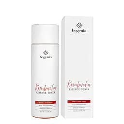 Тонік-есенція для обличчя Bogenia Kombucha Essence Toner з комбучею та антиоксидантами 200 мл