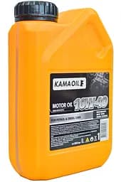 Моторна олива КАМА Ойл 10W-40 SG/CF 1 л - мініатюра 2
