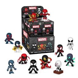 Ігрова фігурка Funko Mystery Minis – Людина-Павук (83754)