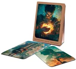 Метафорично-асоціативні карти «Воїн духу»