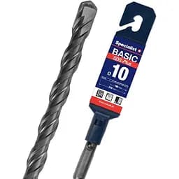 Бур Specialist+ Basic Sds-plus 10x150/210 мм (52/1-10150)