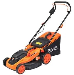 Газонокосарка електрична Sequoia SELM1838