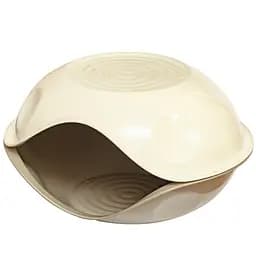 Будиночок-печера для котів та собак Georplast Duck Plain, 57×48×32 см, в асортименті