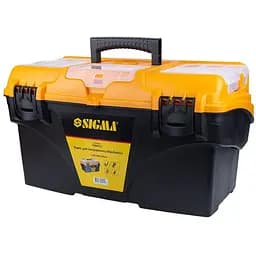 Ящик для инструмента Sigma Мechanic 510×290×280мм 7404211