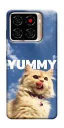 Чехол itsPrint Sky kitty для ZTE Blade A56