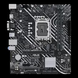 Материнська плата Asus H610M-D Prime D4 LGA 1700 (PRIME H610M-D D4) - мініатюра 1