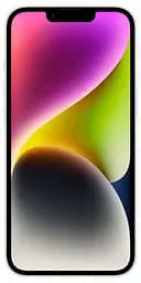Смартфон Apple iPhone 14 256GB Starlight (MPW43) [72450] - мініатюра 2