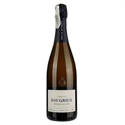 Вино игристое Bougrier Cremant de Loire Premiere Idylle белое брют 0.75 л