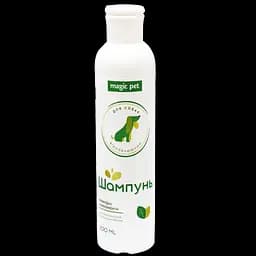 Шампунь для собак Magic Pet, з екстрактом алое та алатоїном, відновлюючий, 200 мл (9003)