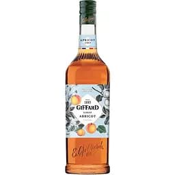 Сироп Giffard абрикосовий 1 л