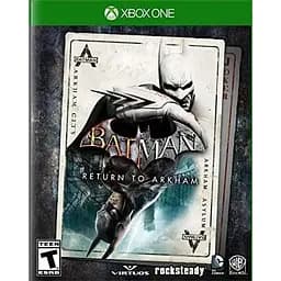 Ключ активації Microsoft Batman: Return to Arkham для Xbox One/Series