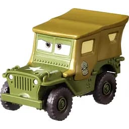 Машинка Тачки Тачки-3 Сержант коричневая (DXV29)