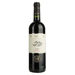 Вино Chateau Laur Vieilles Vignes 2015 AOP Cahors красное сухое 0.75 л 