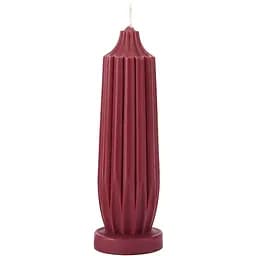 Розкішна масажна свічка Zalo Massage Candle Red