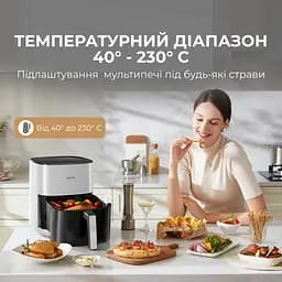 Мультипіч MOVA AeroChef FD10s Pro White - мініатюра 12