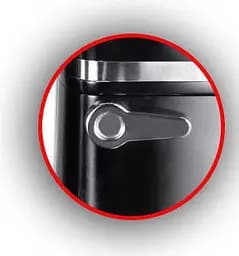 Кухонна машина DMS 3 в 1 1900 W Black - мініатюра 3