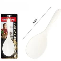 Ложка пластикова для мультиварки Соло L 24 см Empire 1100