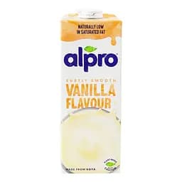 Соевый напиток Alpro Vanilla flavour 1 л
