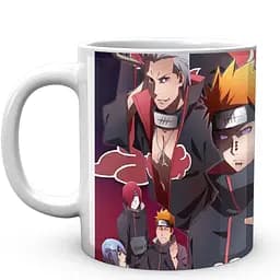 Кружка GeekLand Наруто Naruto Антагонисты Акацуки NA.02.321 330 мл белая