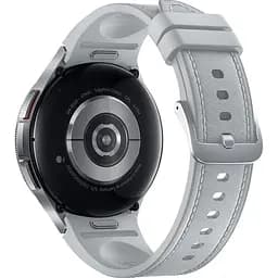 Смарт-годинник Samsung Galaxy Watch6 Classic 47mm eSIM Silver [SM-R965FZSA] EU [90452] - мініатюра 3