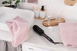 Плойка Ardesto для створення локонів Violet Pro, 90Вт, 170-210C, кераміка, чорний - мініатюра 2