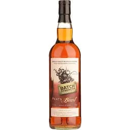 Віскі Peat's Beast Pedro Ximenez Sherry Single Malt Scotch Whisky 54.1% 0.7 л