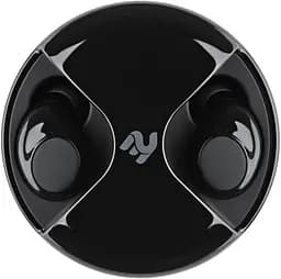 Навушники 2E RainDrops Light True Wireless Waterproof Mic Black (2E-EBTWRDLBK)