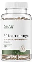 Натуральная добавка OstroVit Vege African Mango, 60 вегакапсул