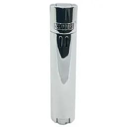 Турбо запальничка Clipper Silver Gloss - мініатюра 2