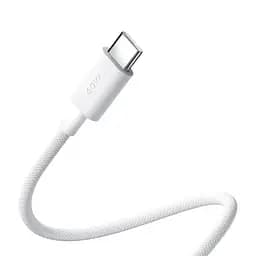 Кабель Xiaomi 3A Braided USB-C to USB-C Cable 1 м - мініатюра 2