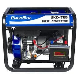 Генератор дизельний EnerSol SKD-7EB - мініатюра 2