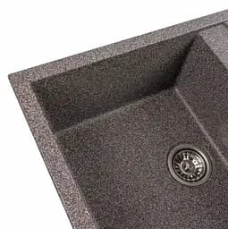 Кухонна мийка Platinum 7950 SELENA (SP000034924) - мініатюра 3