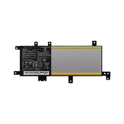 Акумулятор для ноутбука Asus A542 A542B A542U X542 X542UA X542UQ X542UF X542UR F542 R542 (C21N1634 +7.6 38Wh)