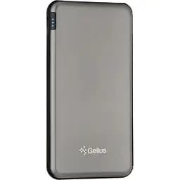 Портативна батарея Powerbank Gelius Pro UltraThinSteel GP-PB10-210 10000mAh Silver