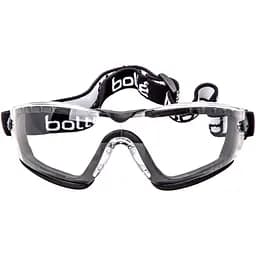 Окуляри захисні Bolle Cobra з оправою, ремінцем і чохлом