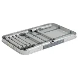 Стіл Bo-Camp Premium 56x34 см сірий (DAS303280) - мініатюра 7