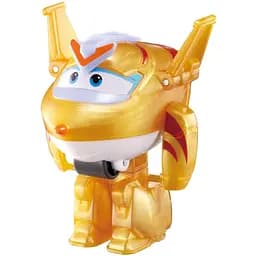 Игровая фигурка-трансформер Super Wings Transform-a-Bots Золотой Мальчик Golden Boy det0018387