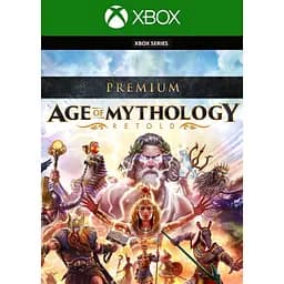 Ключ активації Microsoft Age of Mythology: Retold Premium Edition для Xbox Series S/X