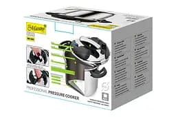 Соковарка нержавіюча сталь Maestro Elite MR-2901 220мм x 6л - мініатюра 4