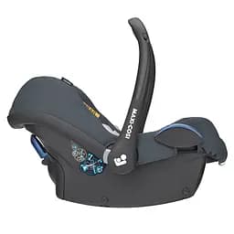 Автокрісло Maxi-Cosi CabrioFix Essential Graphite, сіре (8617750110) - мініатюра 4