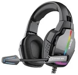 Наушники GDX-7680, Black REAL-EL teh0023900