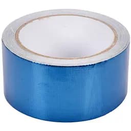 Лента клейкая армированная Vorel для ремонта тентов 50мм х 8м зеленая (85191)