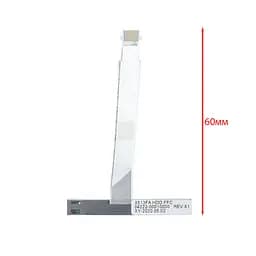 Шлейф Sata HDD/SSD для Asus D513 F513 K513 M513 S513 X513 series, (04022-00010000, 04022-00010200, 1423-00TV0AS, Оригінал) - мініатюра 2