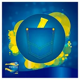 Тампони Tampax Compak Regular з аплікатором, 8 шт. - мініатюра 5