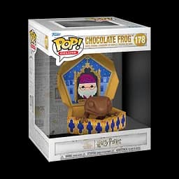 Фігурка Funko Pop Гаррі Поттер Шоколадна жаба Harry Potter Chocolate Frog 15 см Deluxe FP F L 178 - мініатюра 2