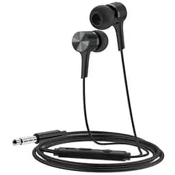 Наушники вакуумные Hoco M54 чёрные