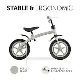 Біговел дитячий Hauck Super Rider 12 Lavender, світло-бузковий (81409-7) - мініатюра 5