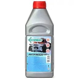 Антифриз Norway G12+ червоний  1 л