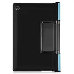 Чохол-книжка для планшета Lenovo Yoga Tab 11 YT-J706F Блакитний - мініатюра 2